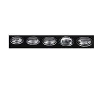 Prismes et kaléidoscopes 10 18 20 21.8 23 25 28 29 32 35 38 Convexe Acrylique Transparent Condenseur Lentille for Zoom LED Lampe de Poche Kits d'optique pour Classe de Sciences