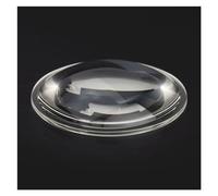 Prismes et kaléidoscopes 100 108mm Grande lentille Convexe Bricolage Lampe de Projection lentilles à Condensation LED éclairage projecteur Lentes 135 145mm Kits d'optique pour e Sciences (Col