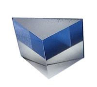 Prismes et kaléidoscopes 15 Réflexion Totale isocèle à Angle Droit for Prisme Triangulaire Optique Kits d'optique pour e Sciences