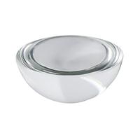Prismes et kaléidoscopes Diamètre de lentille en Verre Optique hémisphère 98mm/88mm/78mm/68mm/58mm/28mm Bureau de bibliothèque à Domicile Kits d'optique pour Classe de Sciences