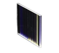 Prismes et kaléidoscopes Diffraction Transmission Grating Optical Instruments-Optics 45x50mm Kits d'optique pour Classe de Sciences