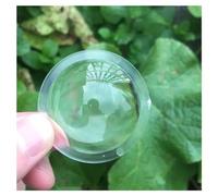 Prismes et kaléidoscopes Lentille Acrylique Convexe for Lampe de Poche LED, projecteur, lumière de Projection, 15 22 23 28 30 35 43 50 52mm, 3 pièces Kits d'optique pour e Sciences (Size : 23