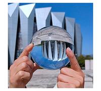 Prismes et kaléidoscopes Ornements de Boule de Cristal décorations de Salon de Chambre à Coucher de Boule Transparente sans Base Kits d'optique pour e Sciences (Color : 40mm)