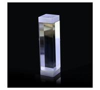 Prismes et kaléidoscopes Prisme 15 * 15 * 50mm Prisme à réflexion Totale à Angle Droit Kits d'optique pour e Sciences