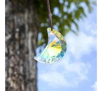 Prismes et kaléidoscopes Prisme en Cristal de pièces d'ornement en Cristal de Couleur Kits d'optique pour e Sciences