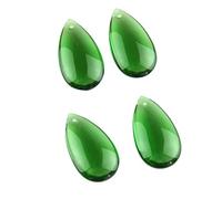 Prismes et kaléidoscopes Prismes de Goutte d'eau de 38mm/50mm for la décoration de pièce d'éclairage de Lustre en Cristal Kits d'optique pour e Sciences