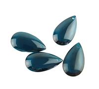 Prismes et kaléidoscopes Prismes de Goutte d'eau de 38mm/50mm for la décoration de pièce d'éclairage de Lustre en Cristal Kits d'optique pour e Sciences