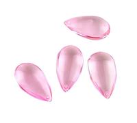 Prismes et kaléidoscopes Prismes de Goutte d'eau de 38mm/50mm for la décoration de pièce d'éclairage de Lustre en Cristal Kits d'optique pour e Sciences