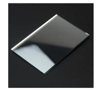 Prismes et kaléidoscopes Réflecteur Optique de Vue de Surface Avant, 1 pièce, Miroir de projecteur, Accessoires de projecteur, miroirs à Haute réflectivité Kits d'optique pour e Sciences (Siz