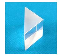 Prismes et kaléidoscopes Réfraction de Rayon d'expérience Physique de réflexion de 90 degrés du Triangle Optique à Angle Droit Kits d'optique pour e Sciences (Color : 15x15x15)