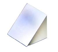 Prismes et kaléidoscopes revêtement Optique de réflexion à Angle Droit adapté aux Besoins du Client par Prisme Optique de 5 * 5 * 5 millimètres Kits d'optique pour e Sciences