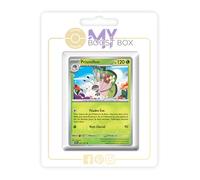 Prismillon 007/191 Reverse - Myboost X Écarlate et Violet 8 Étincelles Déferlantes - Coffret de 10 Cartes Pokémon Françaises