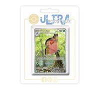 Prismillon 193/191 Alternative Pokémon Gallery Secrète - Ultraboost X Écarlate et Violet 8 Étincelles Déferlantes - Coffret de 10 Cartes Pokémon Françaises