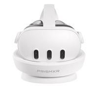 PRISMXR Station de Charge Compatible avec Meta Quest 3 (Carina D1 Lite sans Chargeur)
