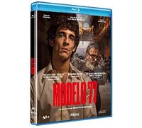 Prison 77 (2022) ( Modelo 77 ) [ Origine Espagnole, Sans Langue Francaise ] (Blu-Ray)