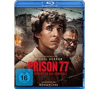 Prison 77 – Flucht in Die Freiheit – Blu-ray – Import (Plaion Pictures)