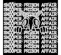 Prison Affair/Snooper - Prison Affair/Snooper Split (Color [7" Vinyl]