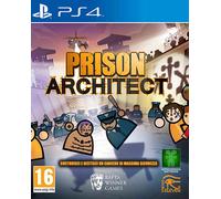 Prison Architect PS4 PlayStation 4 ÉPUISÉ ÉDITION