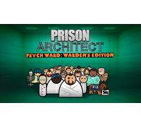 Prison Architect Psych Ward Warden (DLC)