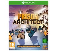 Prison Architect Xbox One