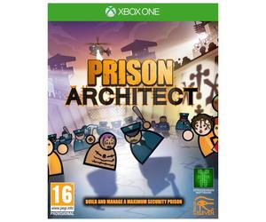 Prison Architect Xbox One
