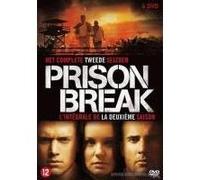 PRISON BREAK 2-6 DVD-BILINGUE G