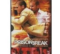 Prison Break – Coffret L'intégrale Saison 2 – 6 DVD – Bilingue