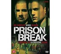 PRISON BREAK 3-4 DVD-BILINGUE G