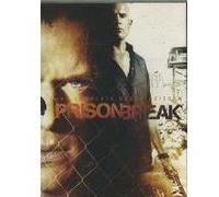 PRISON BREAK 3-4 DVD-NL G