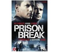 PRISON BREAK 4-6 DVD-BILINGUE
