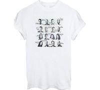Prison Break All Characters Scofield Burrows Sucre Men Women Unisex T-Shirt 584