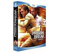 Prison Break - Coffret intégral de la Saison 2 - Blu-Ray E