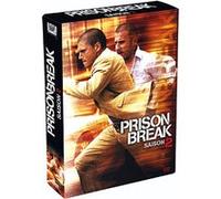 Prison Break - Coffret intégral de la Saison 2 - Version 2009 E