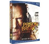 Prison Break - Coffret intégral de la Saison 3 - Blu-Ray E
