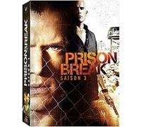 Prison Break - Coffret intégral de la Saison 3 E