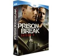 Prison Break-L'intégrale de la Saison 4 [Blu-Ray]