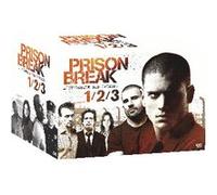 Prison Break - Coffret intégral des Saisons 1 à 3 E