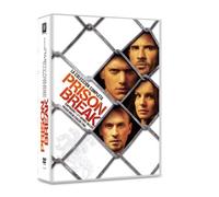 Prison Break-Colección Completa [Import Espagnol]