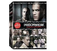 Prison Break - Die kompletten Seasons 1 + 2 (13 DVDs)