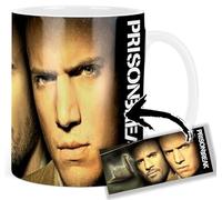 Prison Break Dominic Purcell Wentworth Miller Tasse Ceramique Mug