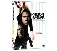 Prison Break: Evasión Final [Import]