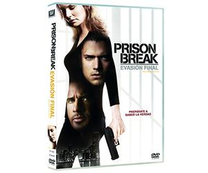 Prison Break: Evasión Final [Import]