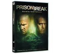 Prison Break: Event (PRISON BREAK: EVENT SERIES - DVD - TEMPORADA 1, Importé d'Espagne, langues sur les détails)