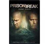 PRISON BREAK: EVENT SERIES - PRISON BREAK: EVENT SERIES (3 DVD)