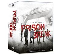Prison Break - La Serie Completa (26 Dvd) (DVD) Wentworth Miller Dominic Purcell