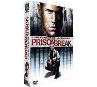 Prison Break - L'intégrale De La Saison 1