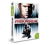Prison Break – L'intégrale de la saison 1 – Fox