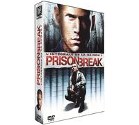 DVD Prison Break, saison 1