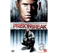 Prison Break: L'intégrale de la saison 1 - Coffret 6 DVD
