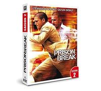 Prison Break - L'intégrale De La Saison 2